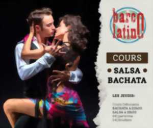 Jeudi Latino : Soirée Salsa Bachata