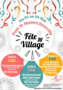 photo Fête votive: vide grenier, fête foraine et repas