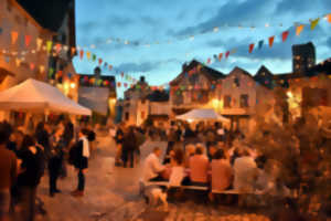 Nuit romantique de Noyers-sur-Serein - Vacances romaines