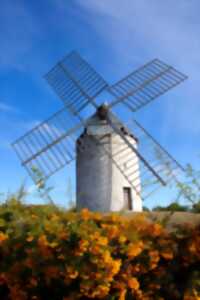 photo Le moulin à vent tournera