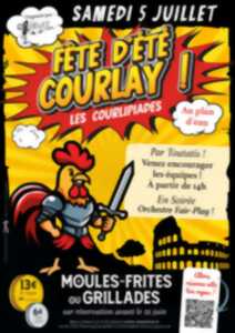 photo Fête d'été Courlay - Les Courlipiades