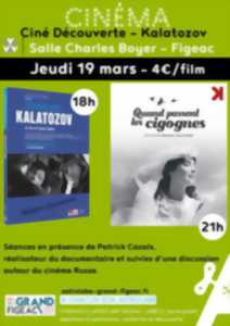 photo Ciné-conférence : le roman d'un tricheur