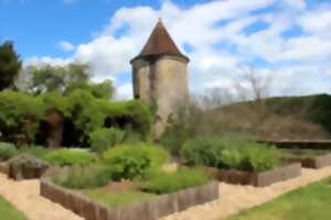 photo Rendez-vous aux Jardins : jardin médiéval bastideum