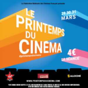 Le Printemps du Cinéma