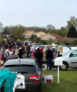 13ème Vide-Greniers de l'Amicale des Habitants du Theillol