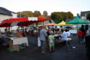 MARCHÉ DE PAYS