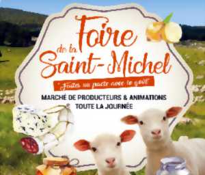 FOIRE DE LA SAINT MICHEL