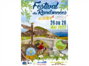 photo FESTIVAL DES RANDONNÉES EN LOZÈRE - 6ÈME ÉDITION