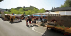 photo MARCHÉ DE MEYRUEIS