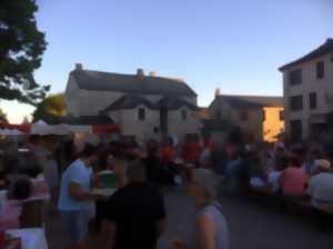 photo MARCHÉ NOCTURNE DE LA CANOURGUE