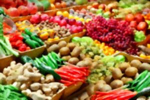 photo Marché de Margaux