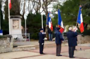 CÉRÉMONIE DU 14 JUILLET