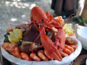 SOIRÉE FRUITS DE MER