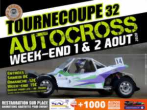 AUTOCROSS ET COURSE NOCTURNE FFSA