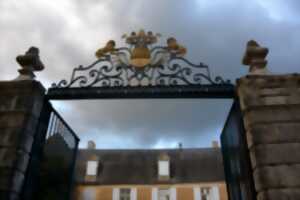 photo JEP - visite des jardins du Château de la Cousse
