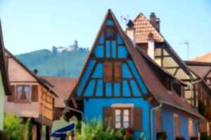 photo Visite contée de Saint-Hippolyte avec Charlotte