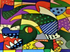 EXPOSITION DE PEINTURE DE CLAUDE MILLET