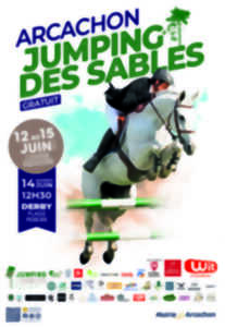 photo Jumping des Sables