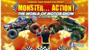Monster Action Team Gusmann