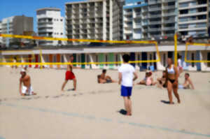 photo 13ème Open de Beach volley 