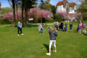 Le Caddy fête le golf