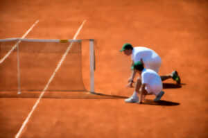 photo Tennis - Championnat de France Senior +