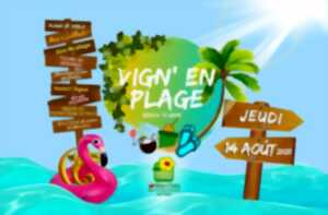 photo Domaine de Grange Neuve | Vign'en plage