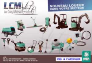 LCM Location : services et horaires