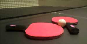 photo Tournoi de tennis de table