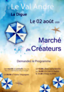 Marché de créateurs