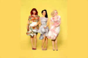 photo The Puppini Sisters - Mercredis Jazz