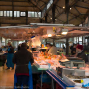 Marché Place Saint-Martin à Vendôme