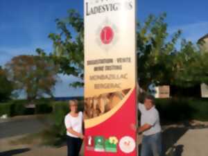 Visite audio-guidée | Château Ladesvignes