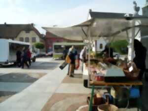photo Marché de produits locaux du samedi