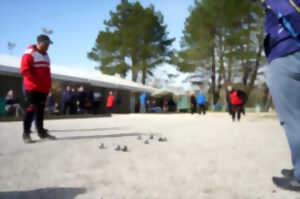 photo Pétanque - Les concours