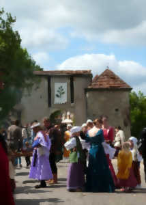 photo Journee médievale de Liverdun 24e édition