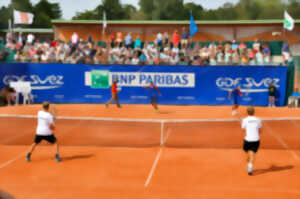 photo Tennis - 53ème édition Davis Cup Juniors