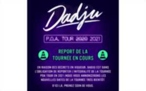 Concert: Dadju