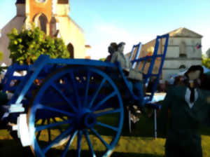 ANNULE - FESTIVAL DE LA CHARRETTE BLEUE