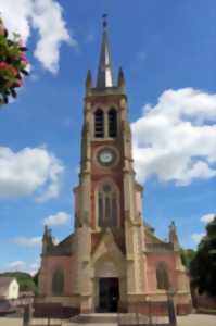 VISITE DE LA BASILIQUE SAINT PIERRE FOURIER