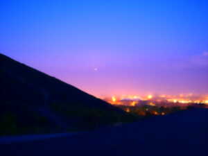 photo Terrils thérapie - Rando nocturne sur les plus hauts terrils d'Europe