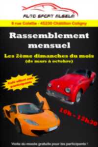 Rassemblement mensuel