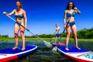 photo Cours de Stand Up Paddle