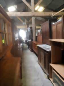 Gros déstockage de meubles d’occasion