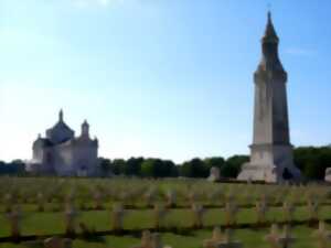 VISITE ESSENTIELLE : Le Mémorial 14-18 Notre-Dame de Lorette