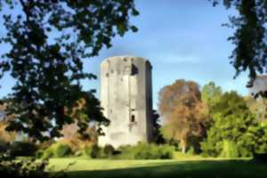 Journées du patrimoine - Visite du parc Coligny