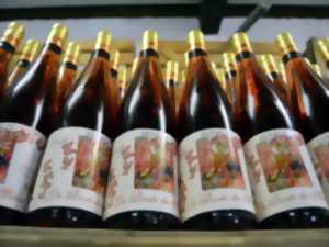 De la vigne au verre - secret du vin d'Alsace