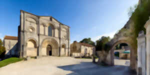 LES NUITS DE L'ABBAYE DE ST AMANT DE BOIXE