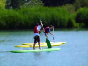 STAND UP PADDLE SUR LA CHARENTE