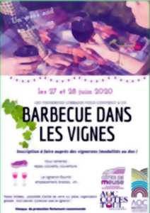 BARBECUE DANS LES VIGNES - DOMAINE ENIVRANCE